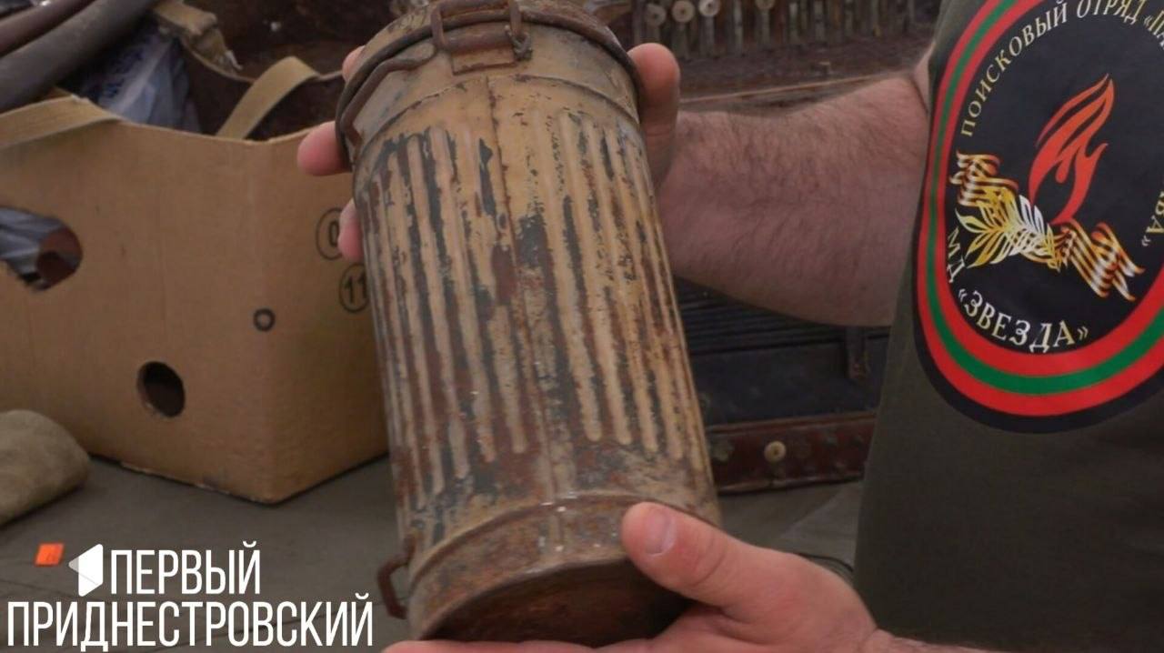 Новые экспонаты в выставочном зале Бендерской крепости Новые экспонаты в выставочном зале Бендерской крепости