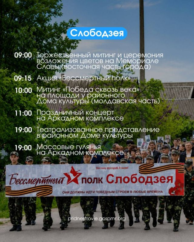 Как будем праздновать День Победы - афиша мероприятий по городам Как будем праздновать День Победы - афиша мероприятий по городам