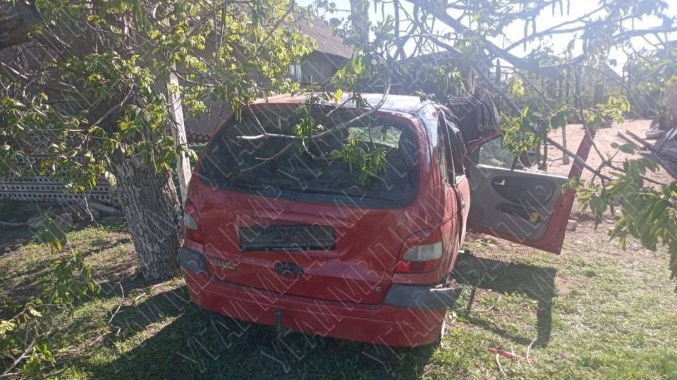 ДТП в Приозёрном (Слободзейский район): водитель получил серьёзные травмы ДТП в Приозёрном (Слободзейский район): водитель получил серьёзные травмы