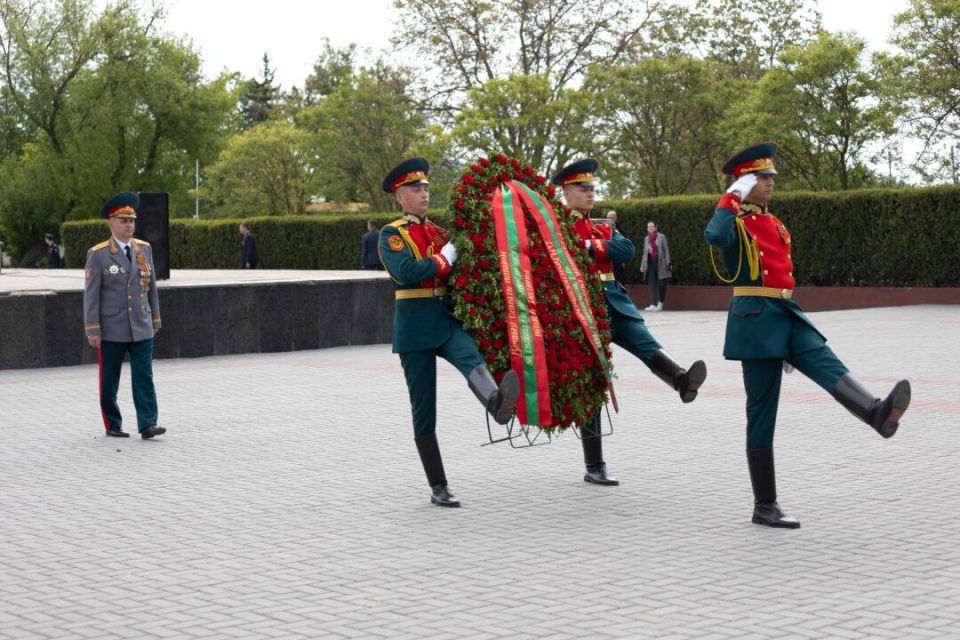 «Бессмертный полк» Приднестровье: 105 тысяч с портретами «Бессмертный полк» Приднестровье: 105 тысяч с портретами