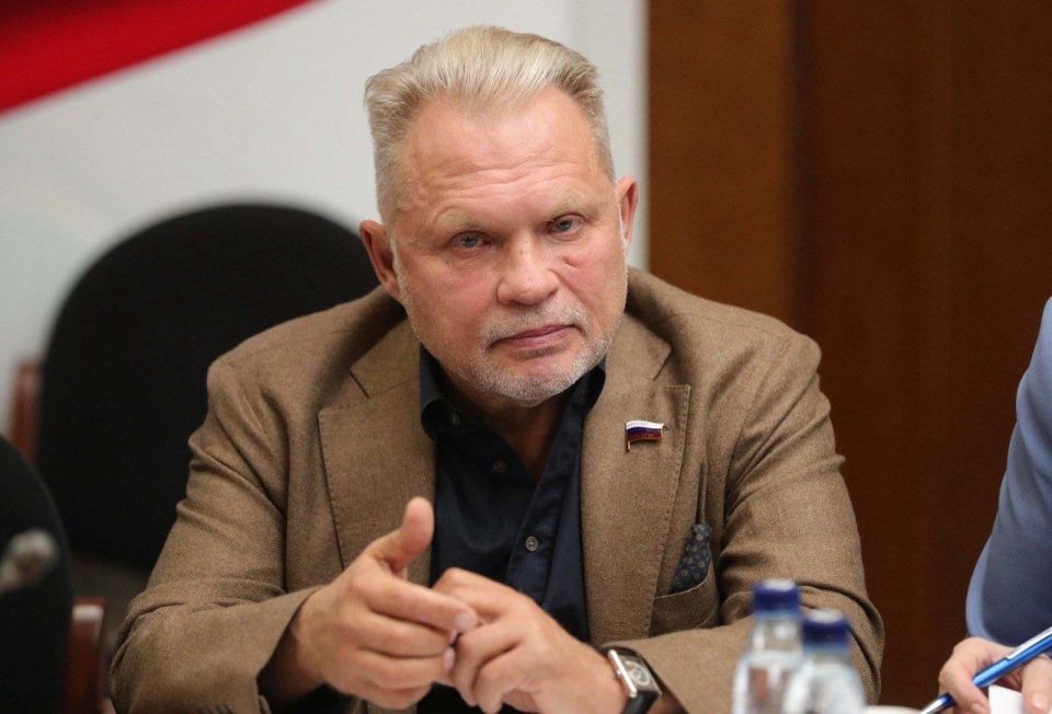 Бендерчан с Днём Победы поздравил депутат Государственной Думы Российской Федерации Андрей Горохов