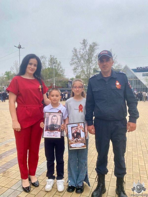 Память объединила поколения Память объединила поколения