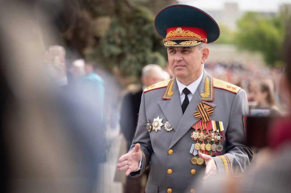Президент Вадим Красносельский о достоинстве, уважении к прошлому, сохранении приднестровцами памяти: