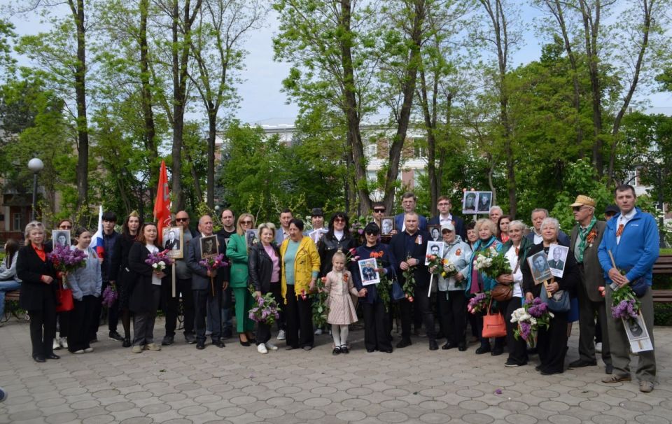 Обновленцы только в этом году помогли восстановить больше 1000 фотографий ветеранов для Бессмертного полка