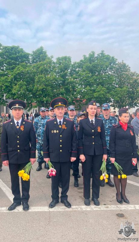 «Бессмертный полк» в Григориополе «Бессмертный полк» в Григориополе