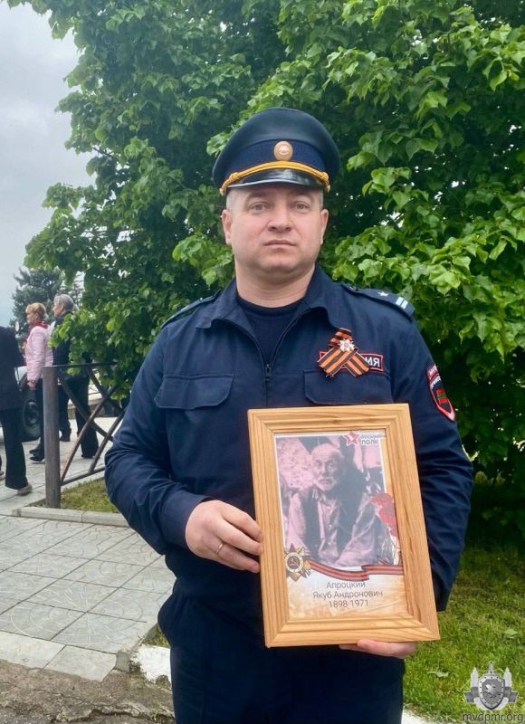 Память объединила поколения Память объединила поколения