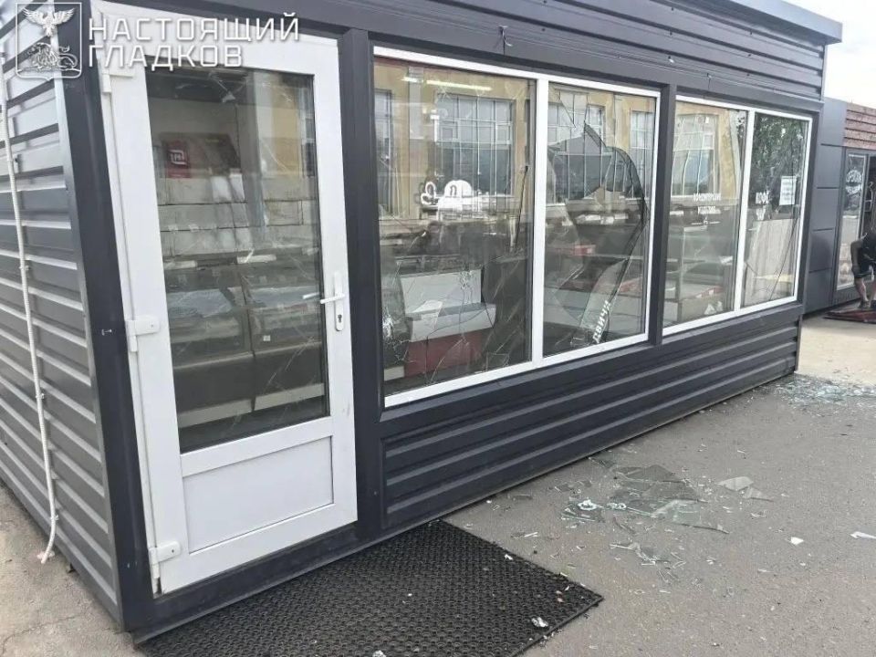 ВСУ ударили по Белгородской области пострадали 5 человек, в том числе ребенок и 3 сотрудника скорой медицинской помощи — Гладков ВСУ ударили по Белгородской области пострадали 5 человек, в том числе ребенок и 3 сотрудника скорой медицинской помощи — Гладков