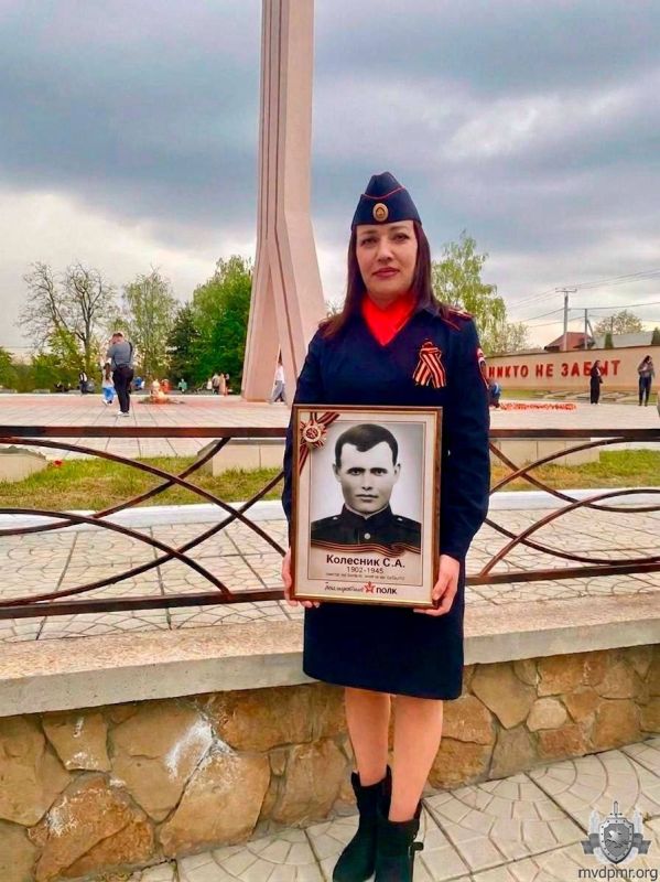 Память объединила поколения Память объединила поколения