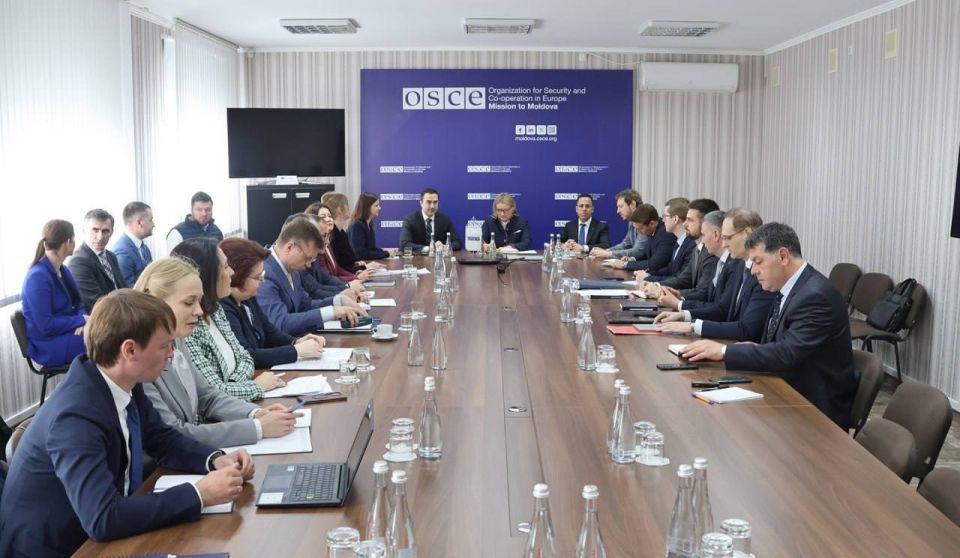 «Скороговорка, а не переговорный процесс»