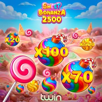 ���� �� �� �2500 �� ���� � ����� Sweet Bonanza 2500