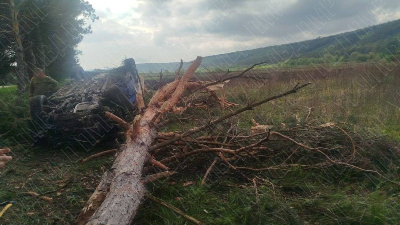 ДТП в Каменском районе: два человека пострадали ДТП в Каменском районе: два человека пострадали