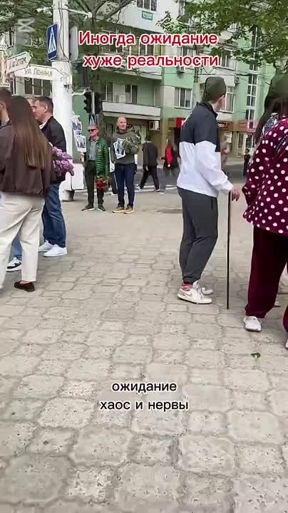 Репортаж кишинёвцев из Тирасполя