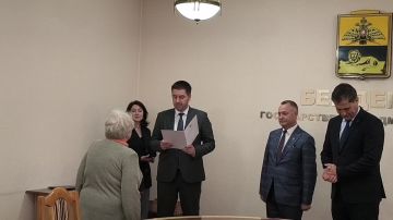 В Бендерах Лоре Лапухиной вручили орден «За заслуги» I степени — за многолетнюю общественную деятельность и вклад в развитие города и республики