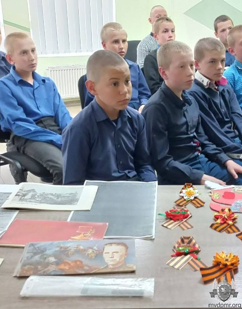 «Строки, опалённые войной»