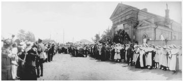 ��������, 22 ��� 1916 ���� ����� ������� ������� ���������� ��������� ������� II ������ � �������� ����������� Ը��������, �������� �������� ������, ��������, ������, ���������� � ����������� ��������