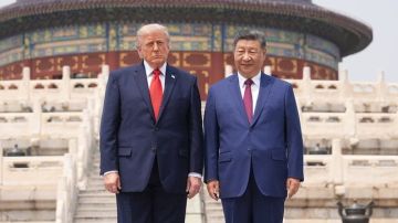 Трамп и Си Цзиньпин пришли к согласию о том, что Иран не может обладать ядерным оружием, — Белый дом