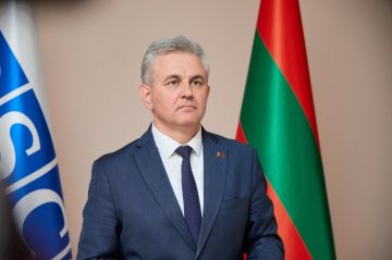 На встрече с делегацией ОБСЕ обсуждали планы Молдовы обложить приднестровские предприятия новыми налогами