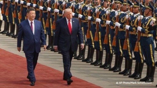 При неверном подходе к тайваньскому вопросу между КНР и США может возникнуть конфликт, который приведет к серьезному ухудшению отношений, заявил Си Цзиньпин