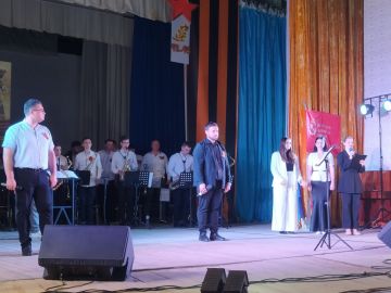 КОНЦЕРТНАЯ ПРОГРАММА ДУХОВОГО ОРКЕСТРА им. Н. И. СКОРОХОДОВА
