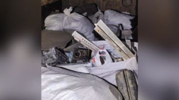 Оперативники ГТК ПМР пресекли попытку незаконного вывоза из Приднестровья партии лома цветных металлов