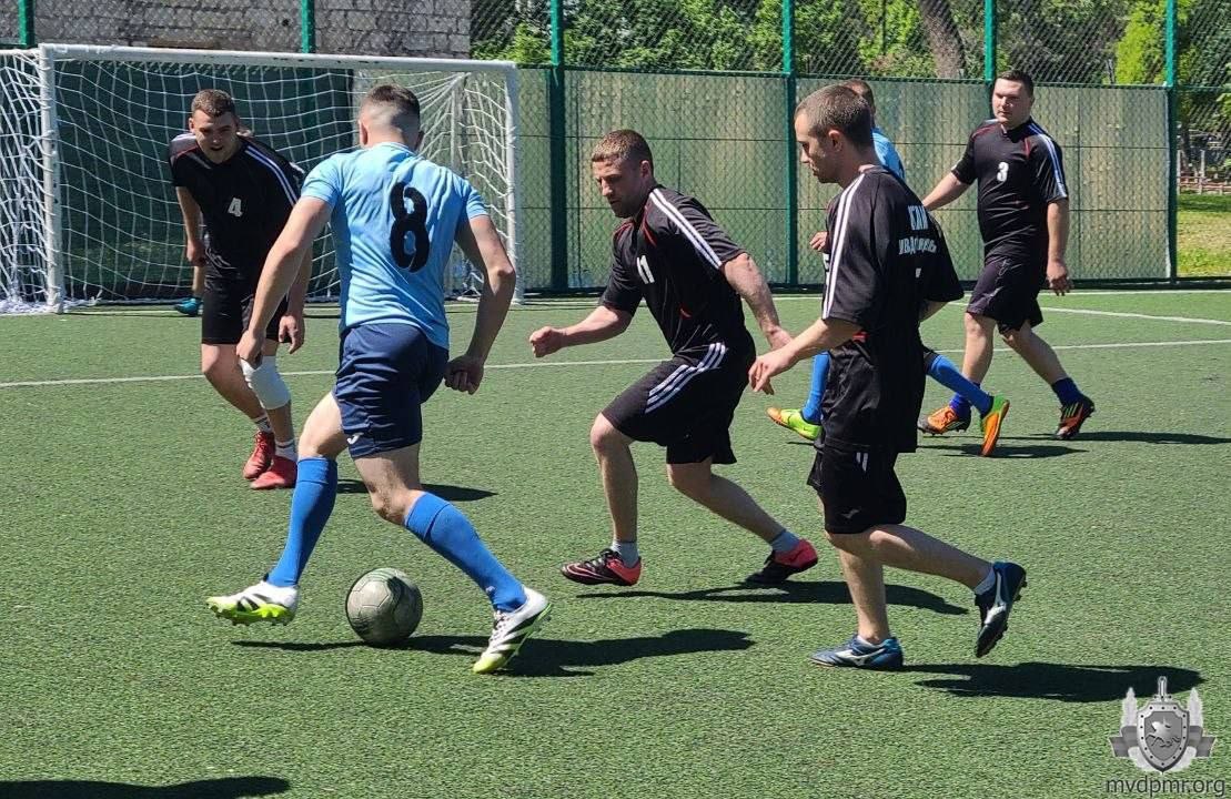 Футбол в честь Великой Победы Футбол в честь Великой Победы
