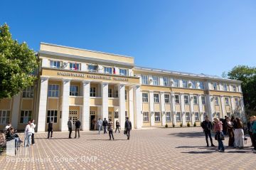 В ПГУ проходит конференция о сохранении памяти о Великой Отечественной войне и борьбе с фальсификацией истории