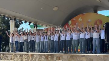 Атмосфера в Екатерининском парке