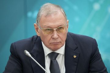 Озерову вручили ноту протеста