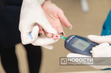В Тирасполе — неделя эндокринного здоровья
