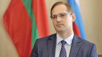Глава приднестровского МИДа Виталий Игнатьев – об упрощённом получении российского гражданства для жителей Приднестровья в интервью изданию «Вести.Ру»: