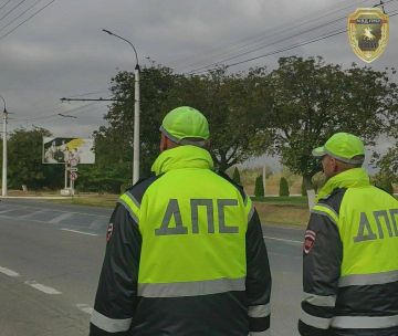 ГАИ продолжает операцию «Осторожно: БМВ» в Приднестровье
