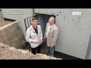 В День Победы музейный квартал в Тирасполе открыли