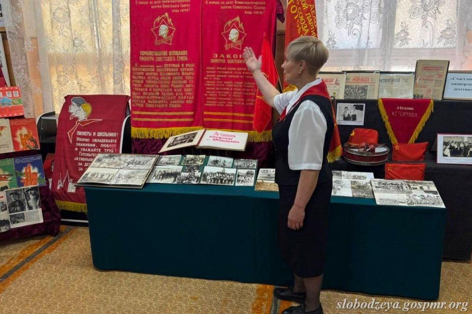В канун Дня пионерии в Карагаше вспоминают традиции В канун Дня пионерии в Карагаше вспоминают традиции