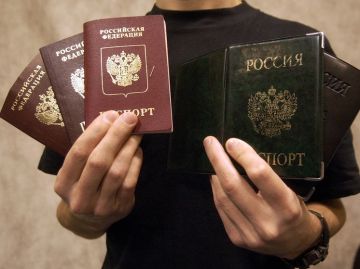 Указ Путина вызвал страх и ненависть в Кишиневе