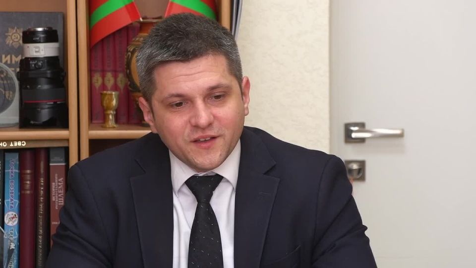 В газете «Приднестровье» прошла очередная встреча экспертного клуба