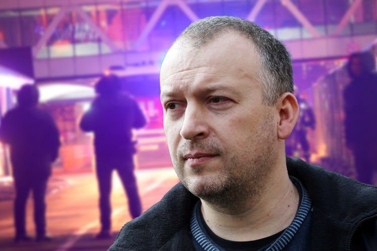 Юрий Баранчик: На закрытом канале продолжаю отвечать на вопросы читателей