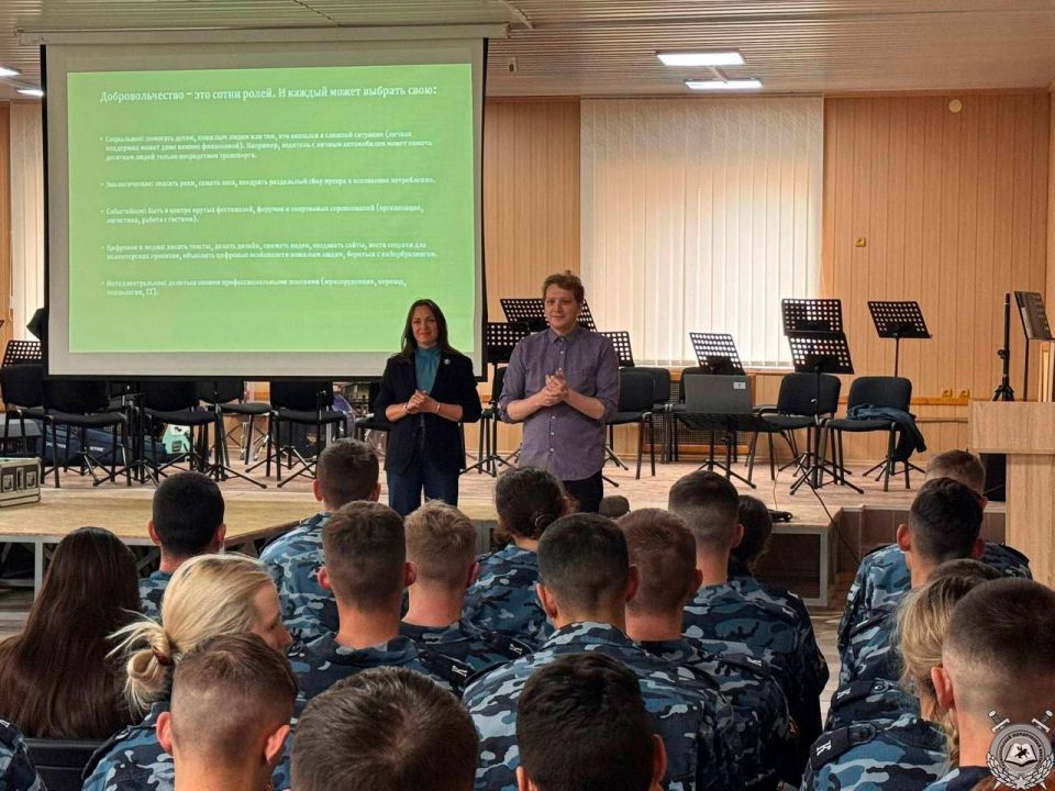 Добро по зову сердца. . В ТЮИ МВД ПМР прошла встреча курсантов с представителями Центра социальных и правовых инноваций «Женские инициативы» Добро по зову сердца. . В ТЮИ МВД ПМР прошла встреча курсантов с представителями Центра социальных и правовых инноваций «Женские инициативы»