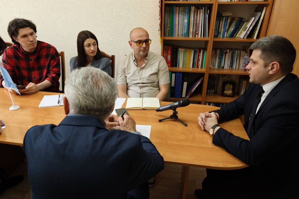 В Приднестровье продолжается цифровизация госуслуг и медицины В Приднестровье продолжается цифровизация госуслуг и медицины