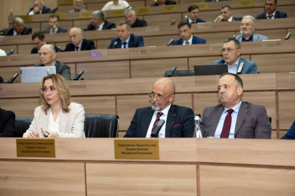Верховный Совет закрепил порядок работы Фонда «ВМЕСТЕ» Верховный Совет закрепил порядок работы Фонда «ВМЕСТЕ»
