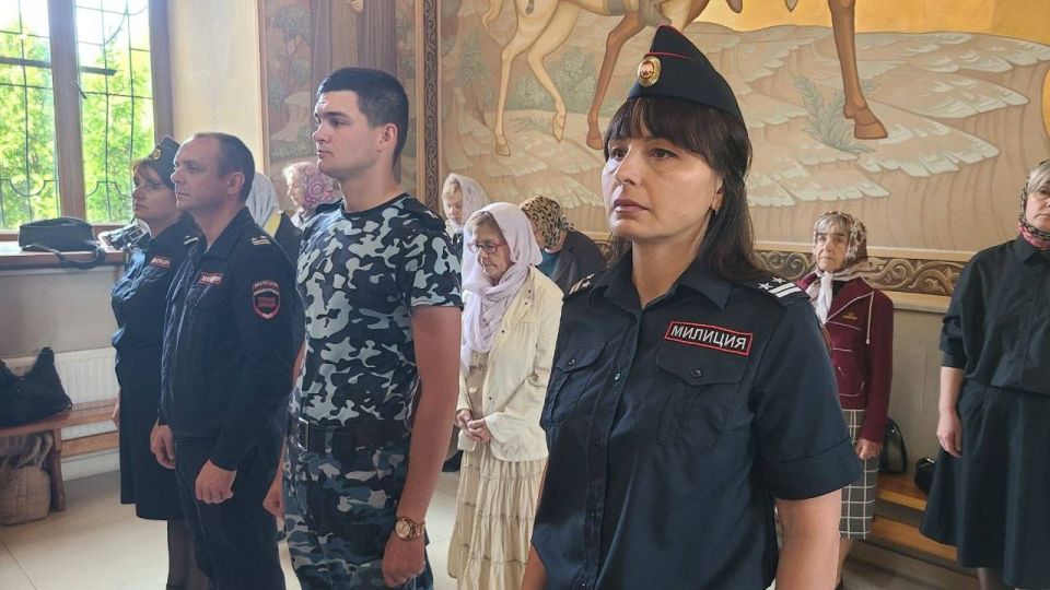 Духовная поддержка и служебный долг Духовная поддержка и служебный долг