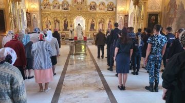 Духовная поддержка и служебный долг