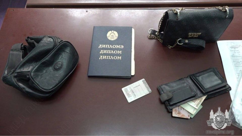 Утерянные вещи отдадут владельцам