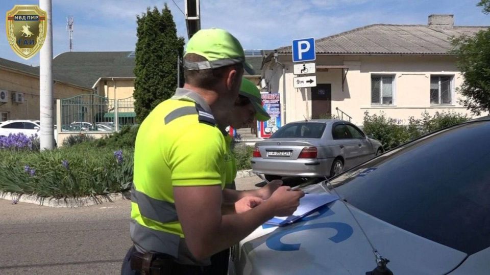 Рейд с эвакуатором в Бендерах продолжается Рейд с эвакуатором в Бендерах продолжается