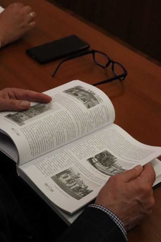 В Тирасполе презентовали II том второго издания «Истории Приднестровья», посвящённый XIX веку В Тирасполе презентовали II том второго издания «Истории Приднестровья», посвящённый XIX веку