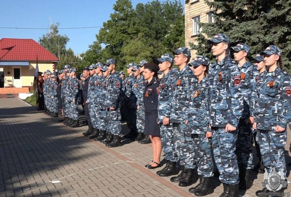 Учёба заканчивается, но кадетское братство нерушимо! Учёба заканчивается, но кадетское братство нерушимо!