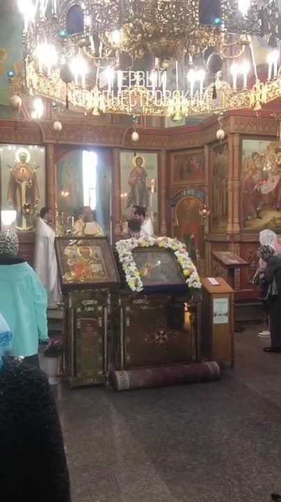 Сегодня православные вспоминают святителя Николая Чудотворца