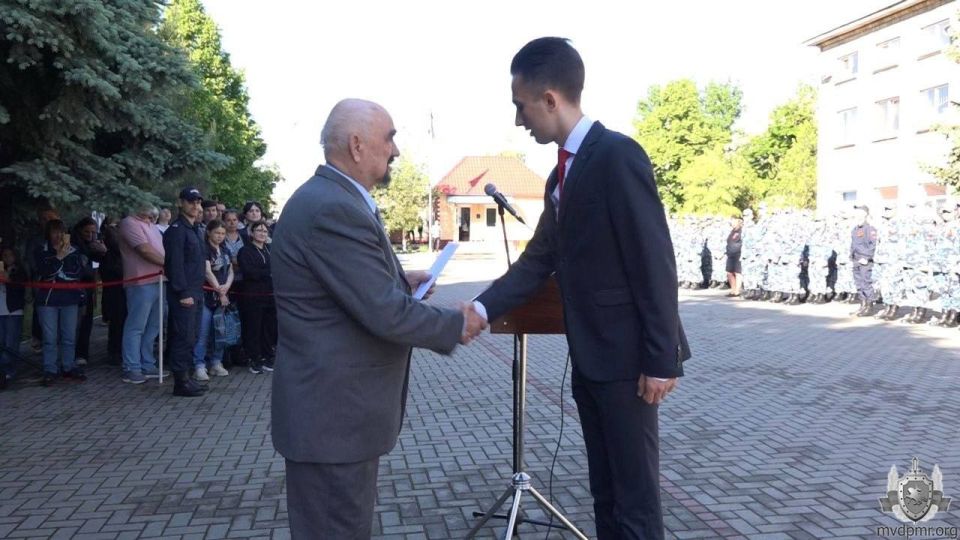 Учёба заканчивается, но кадетское братство нерушимо! Учёба заканчивается, но кадетское братство нерушимо!