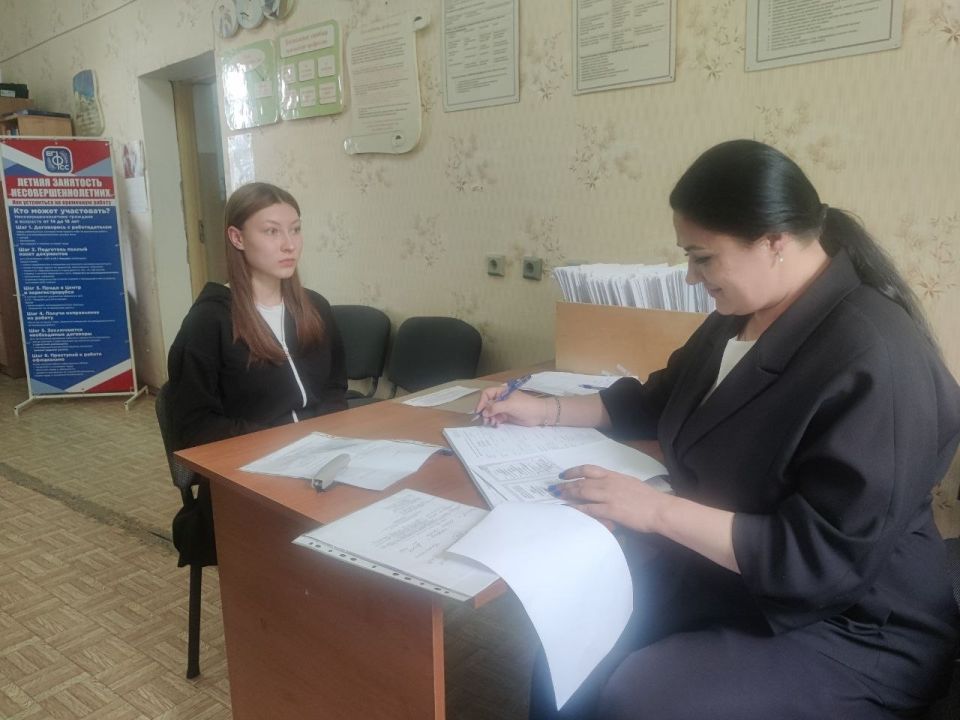 Школьники Бендер смогут подработать летом Школьники Бендер смогут подработать летом