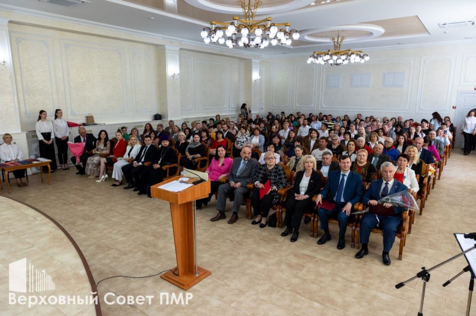 Лучшим работникам культуры – государственные награды