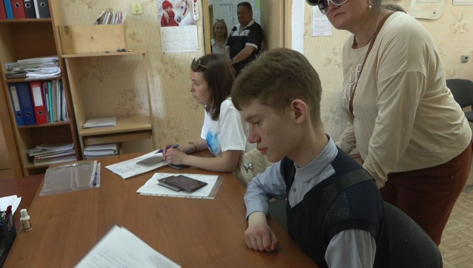 Школьники Бендер смогут подработать летом Школьники Бендер смогут подработать летом
